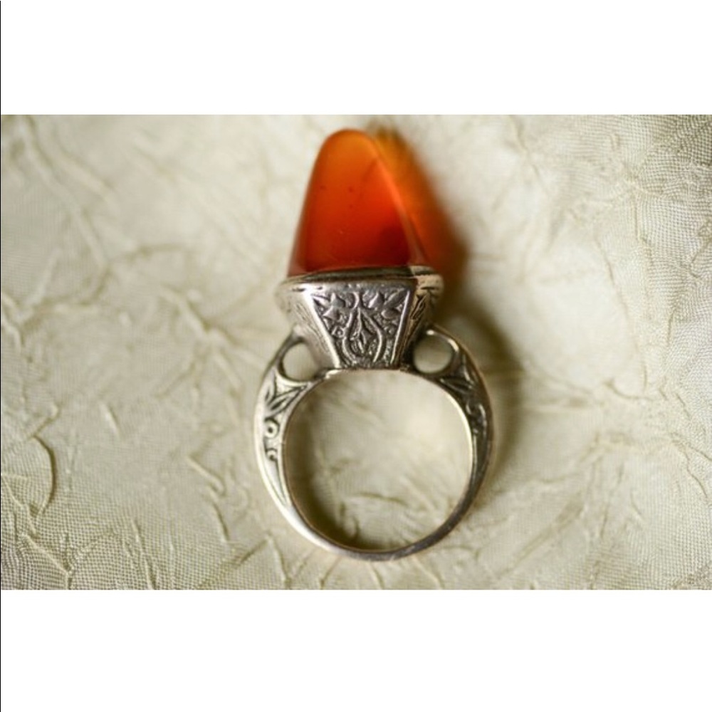Stunning Statement ring from Morocco